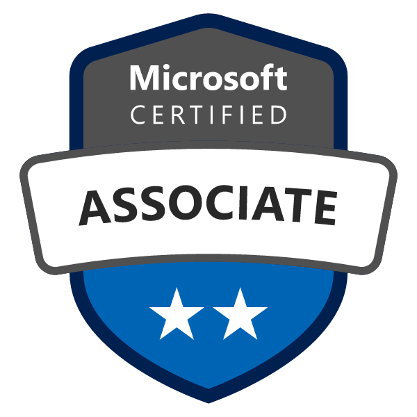 Microsoft Certified: Azure AI Engineer Associate